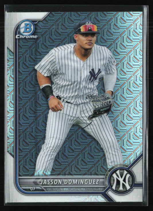 Jasson Dominguez Mojo Prospects