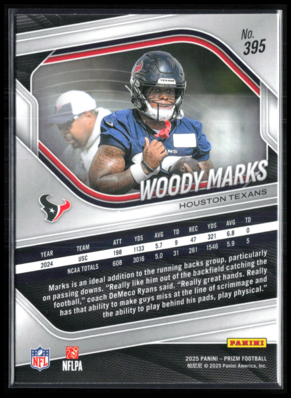 Woody Marks RC