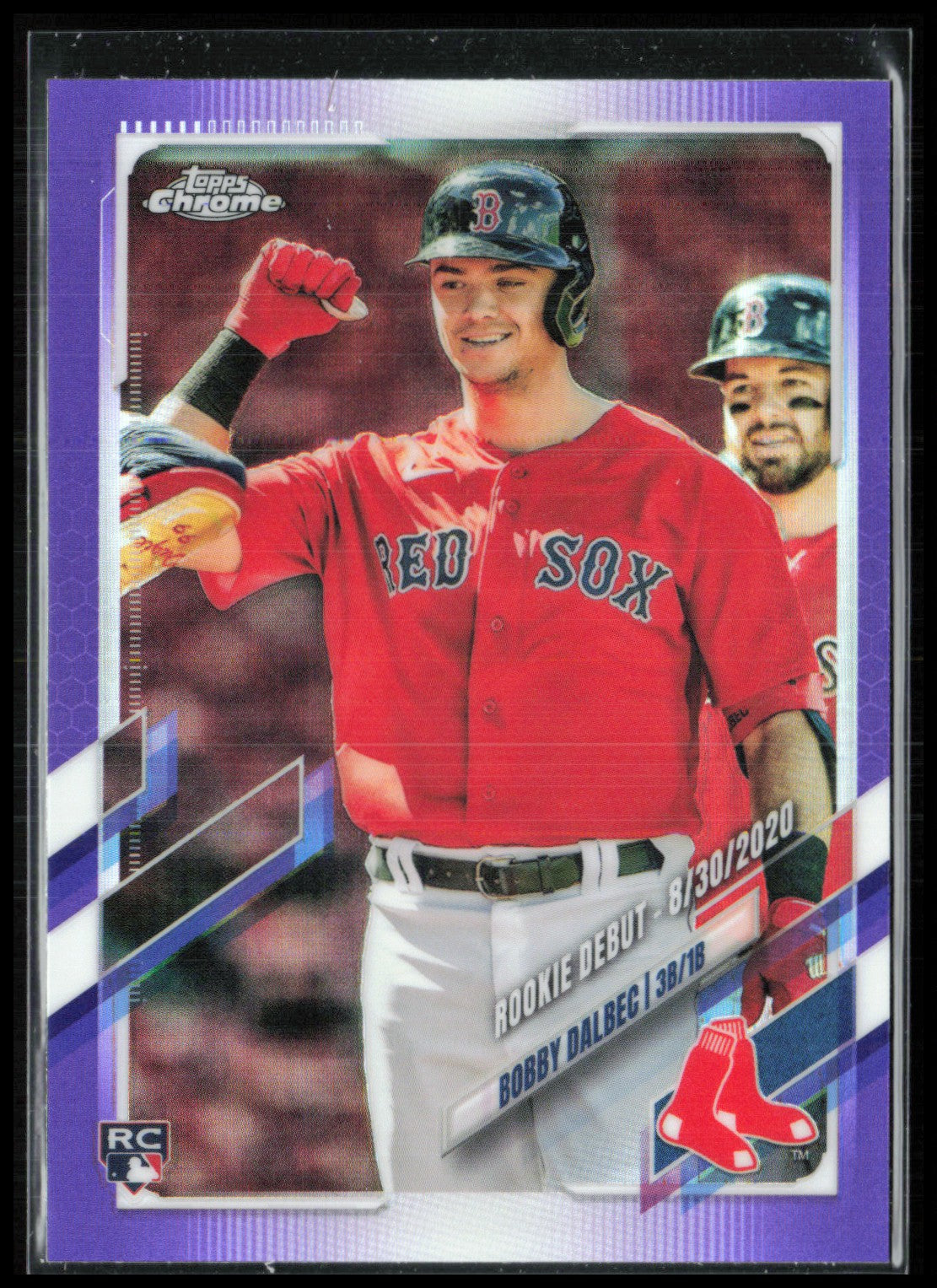Bobby Dalvec RC Purple