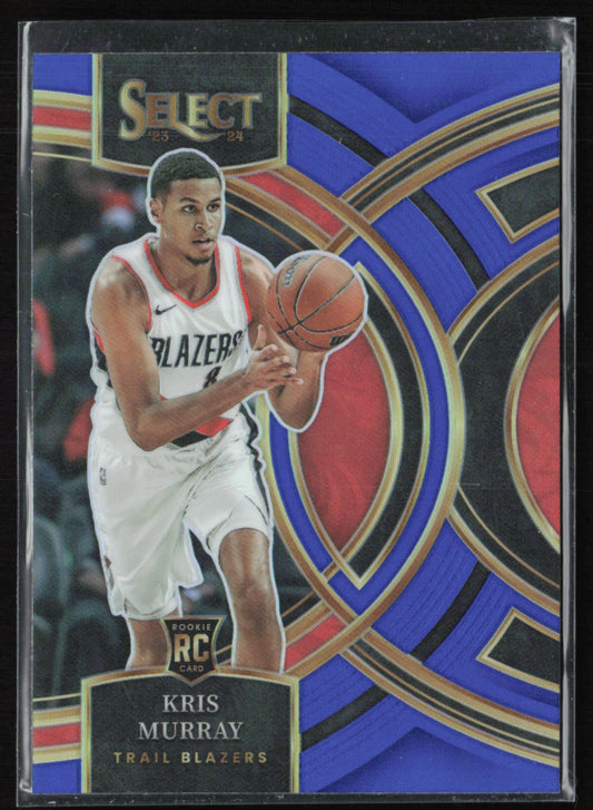 Kris Murray RC Silver