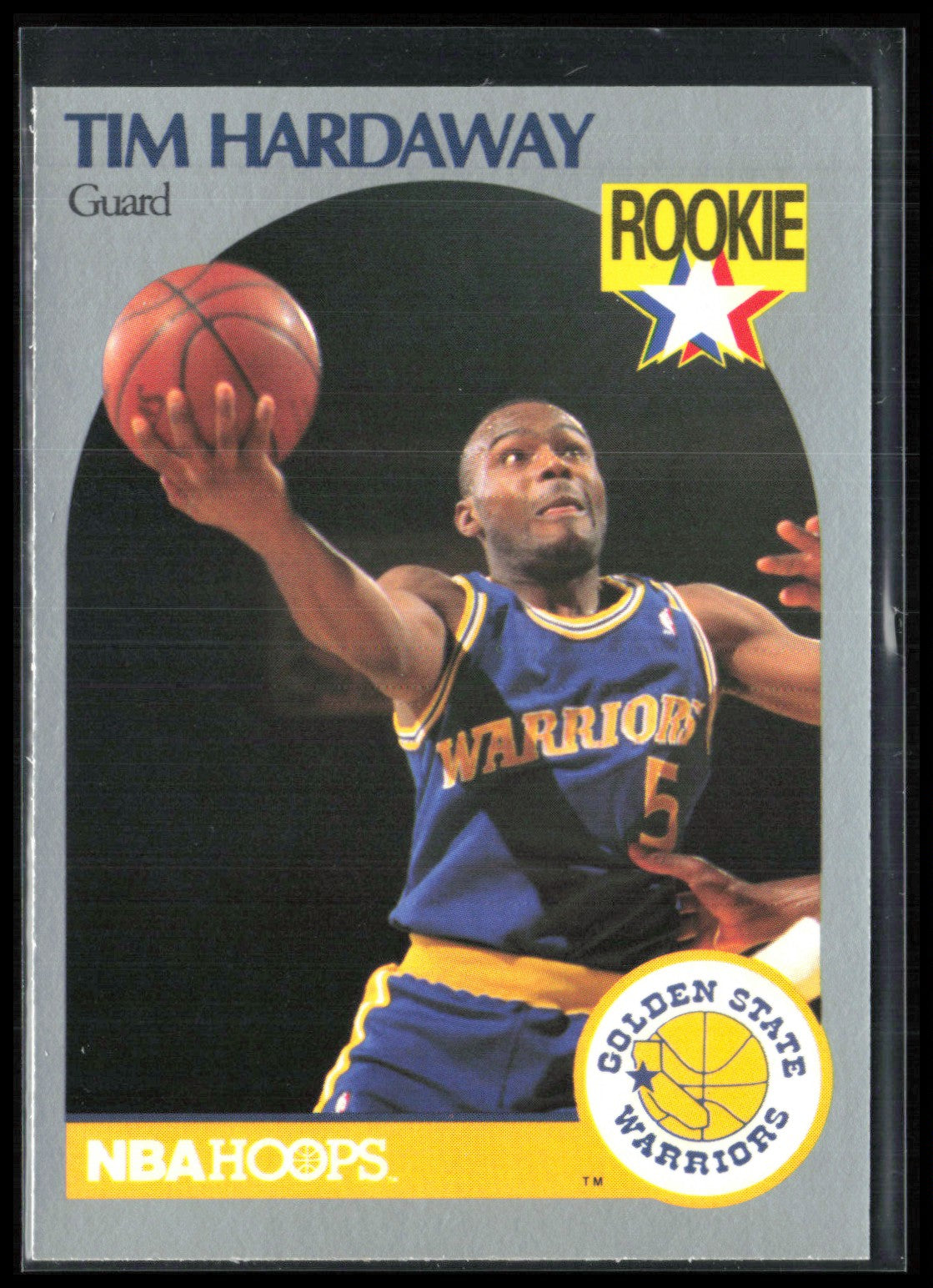 Tim Hardaway RC