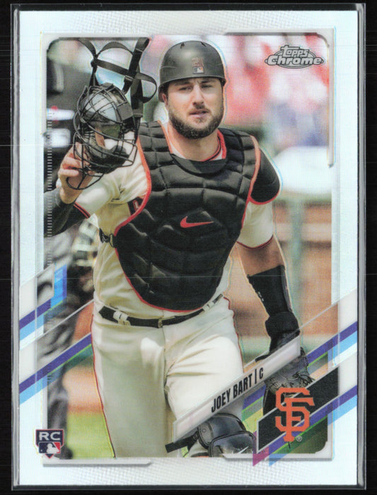Joey Bart RC Refractor