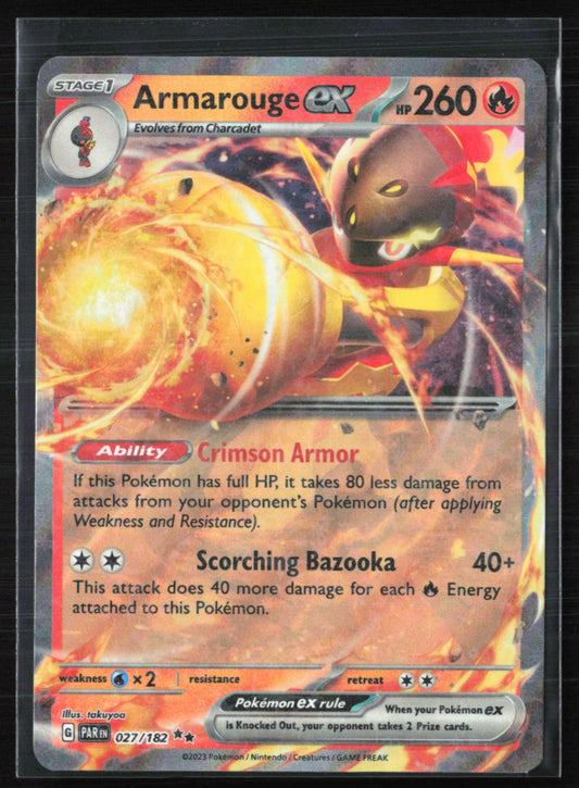 Armarouge ex