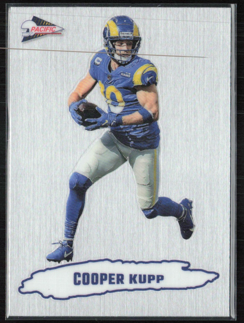 Cooper Kupp Pacific Insert