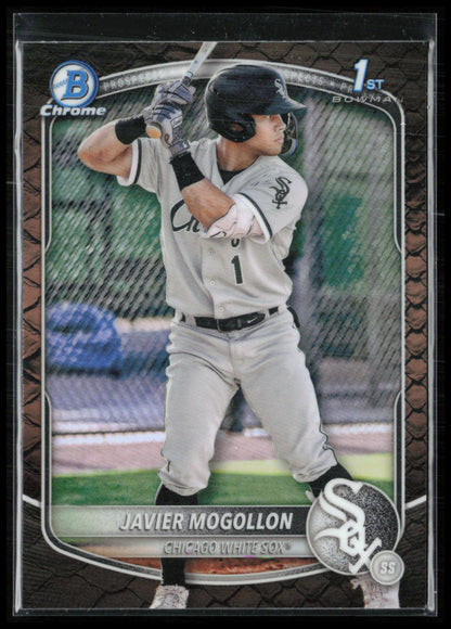 Javier Mogollon 1st Bowman Reptilian