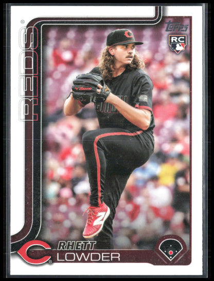 Rhett Lowder RC