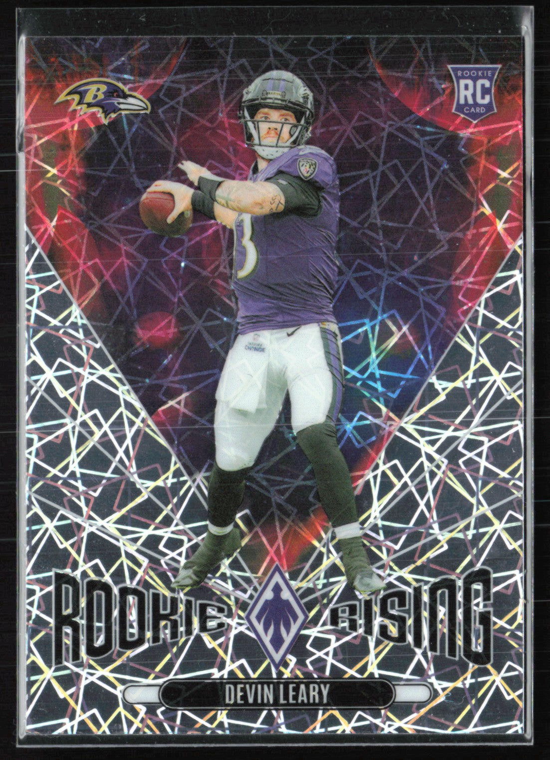 Devin Leary RC Laser