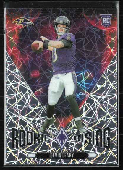 Devin Leary RC Laser