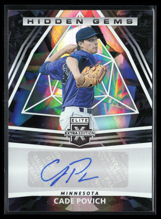 Cade Povich Auto Hidden Gems