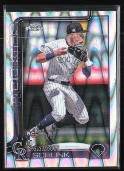 Aaron Schunk RC Raywave