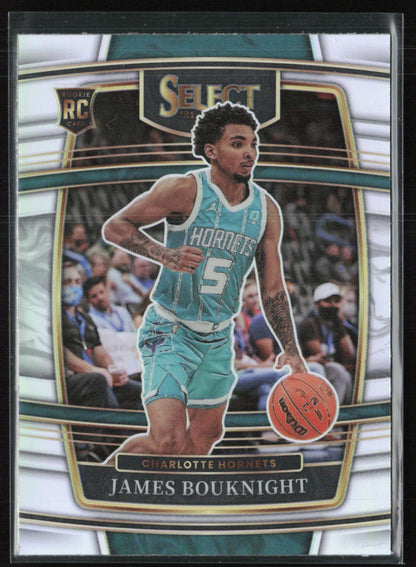 James Bouknight RC Silver