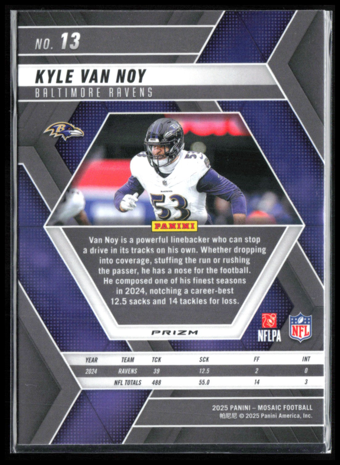 Kyle Van Noy Pink Camo