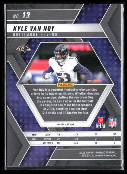Kyle Van Noy Pink Camo