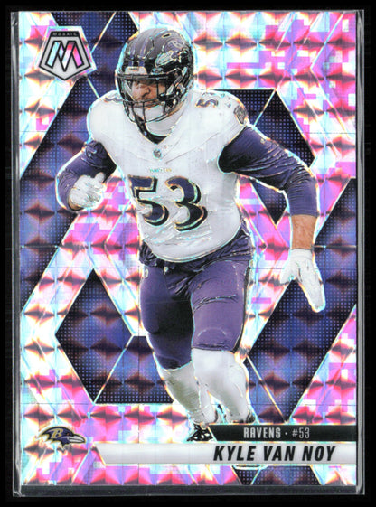 Kyle Van Noy Pink Camo