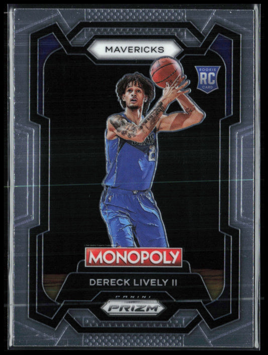 Dereck Lively II RC