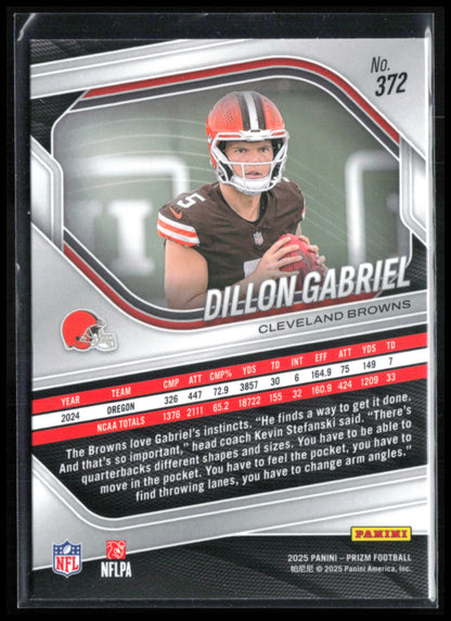 Dillon Gabriel RC