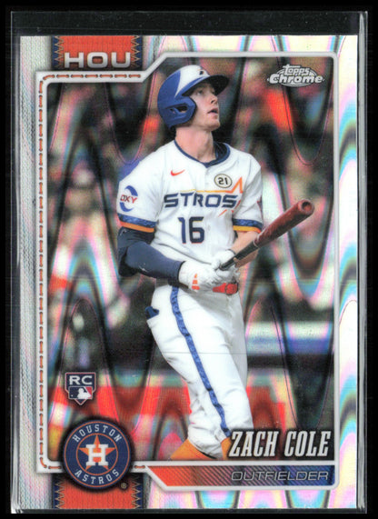 Zach Cole RC Raywave