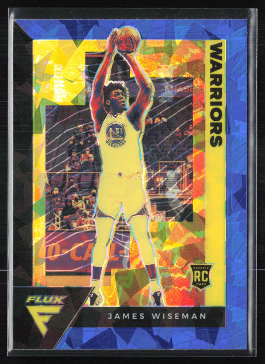 James Wiseman RC Blue Ice