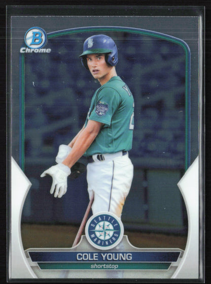 Cole Young Prospects