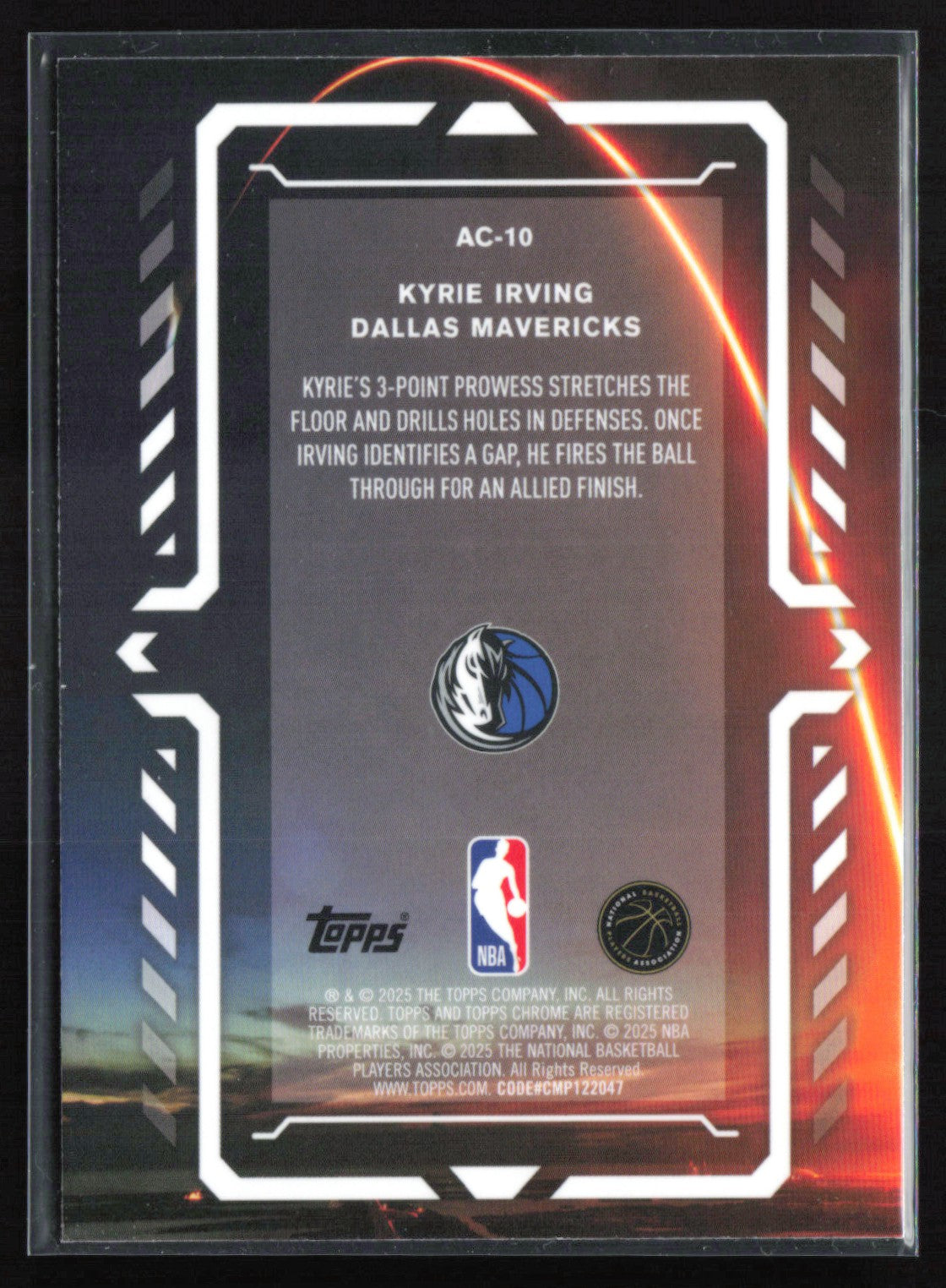 Kyrie Irving Activators