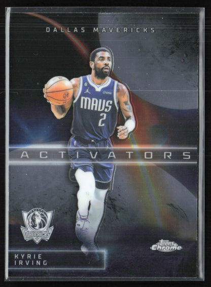 Kyrie Irving Activators