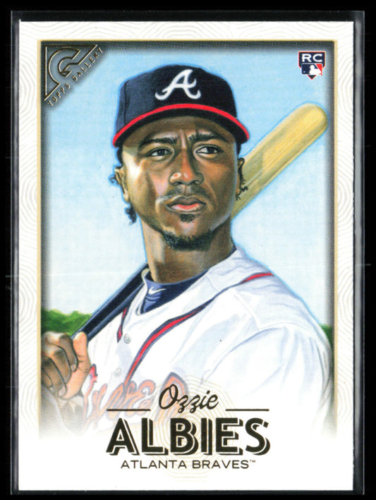 Ozzie Albies RC