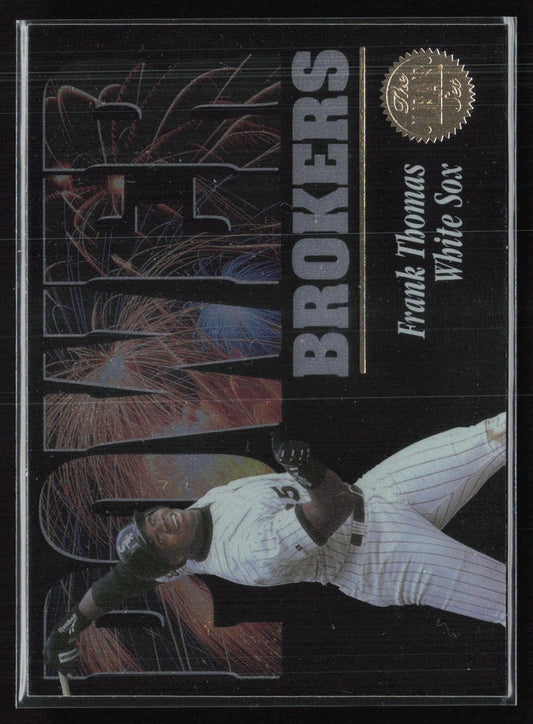 Frank Thomas Power Brokers