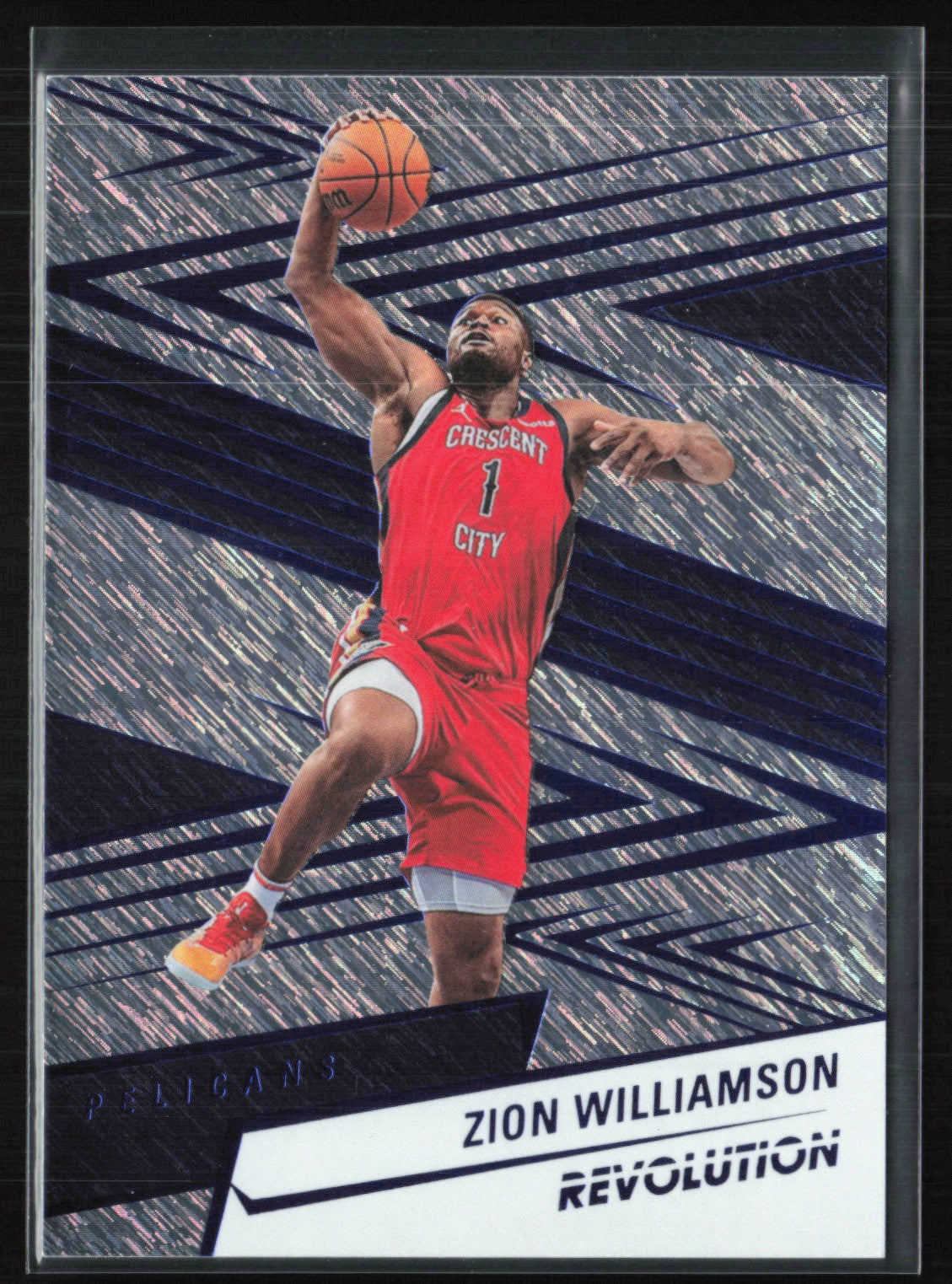 Zion Williamson Storm