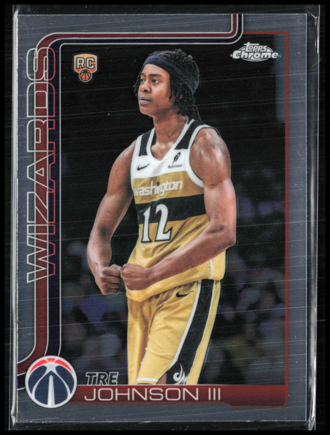 Tre Johnson III RC