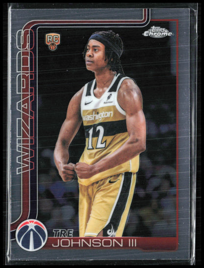 Tre Johnson III RC