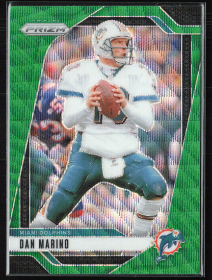 Dan Marino Green Wave