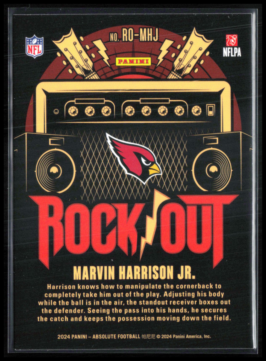 Marvin Harrison Jr. RC