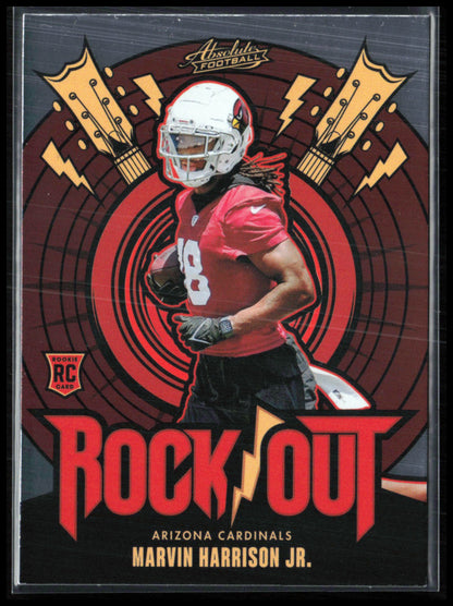 Marvin Harrison Jr. RC
