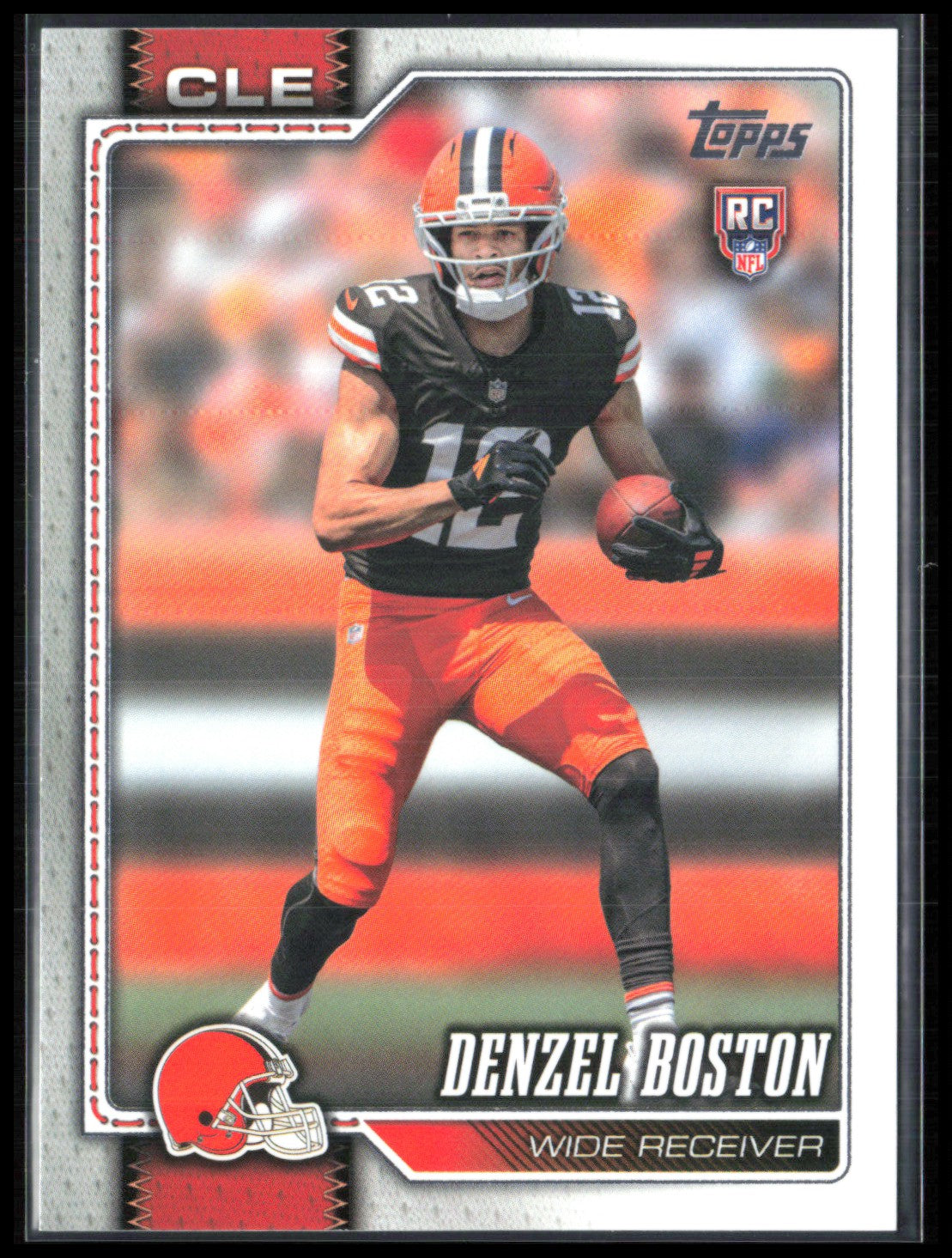Denzel Boston RC