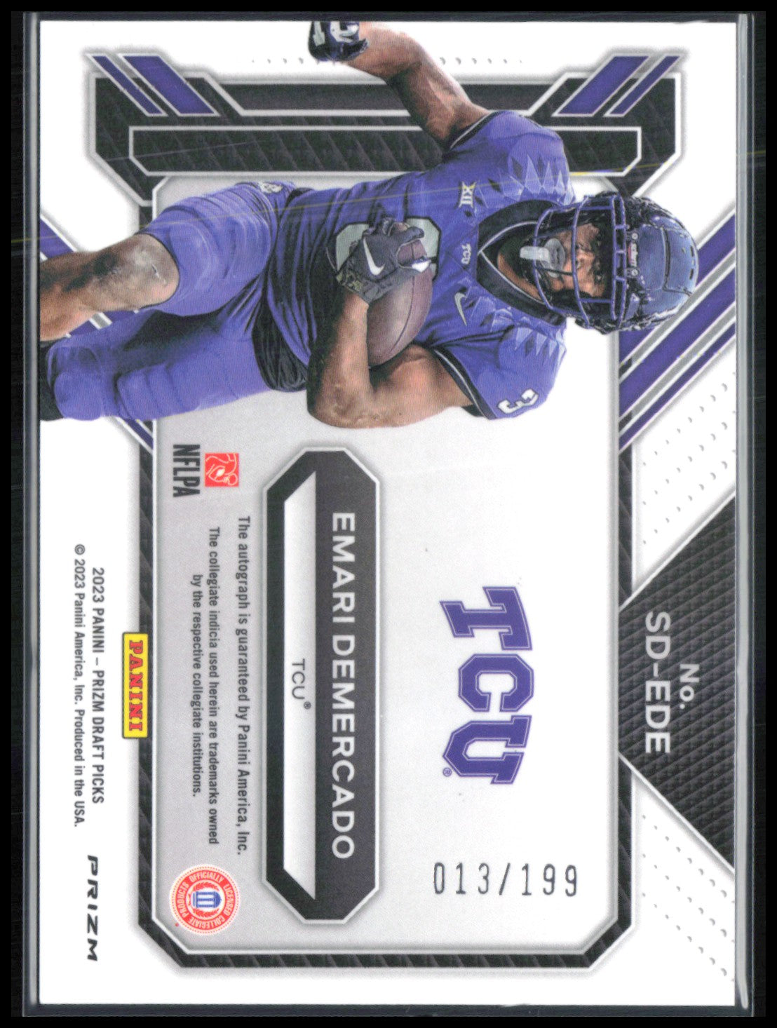 Emari Demercado Auto /199 Red