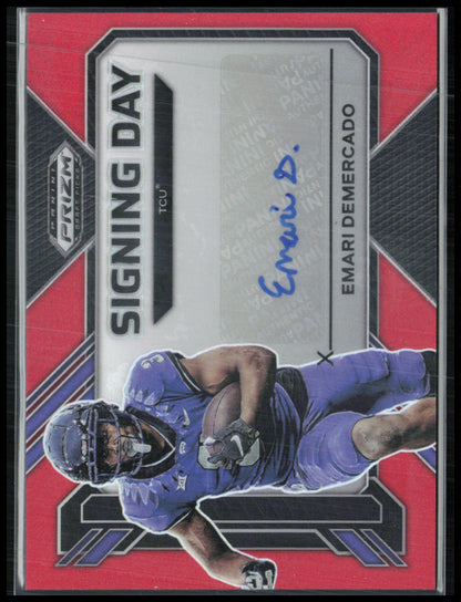 Emari Demercado Auto /199 Red
