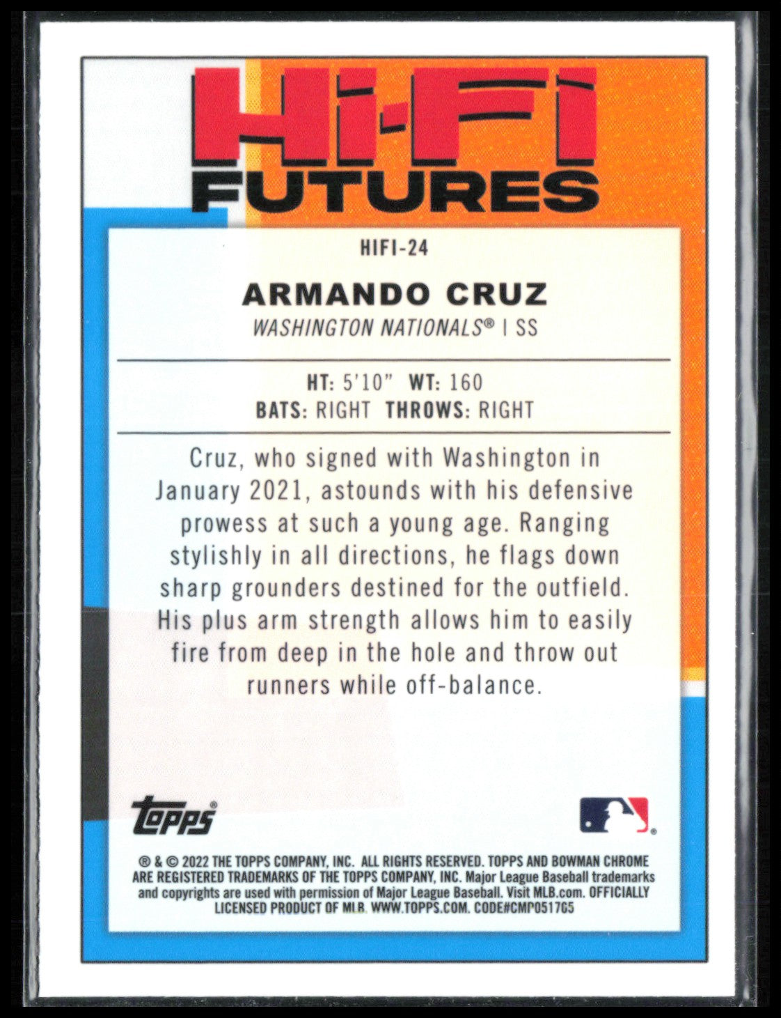 Armando Cruz