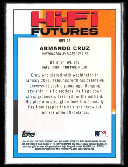 Armando Cruz