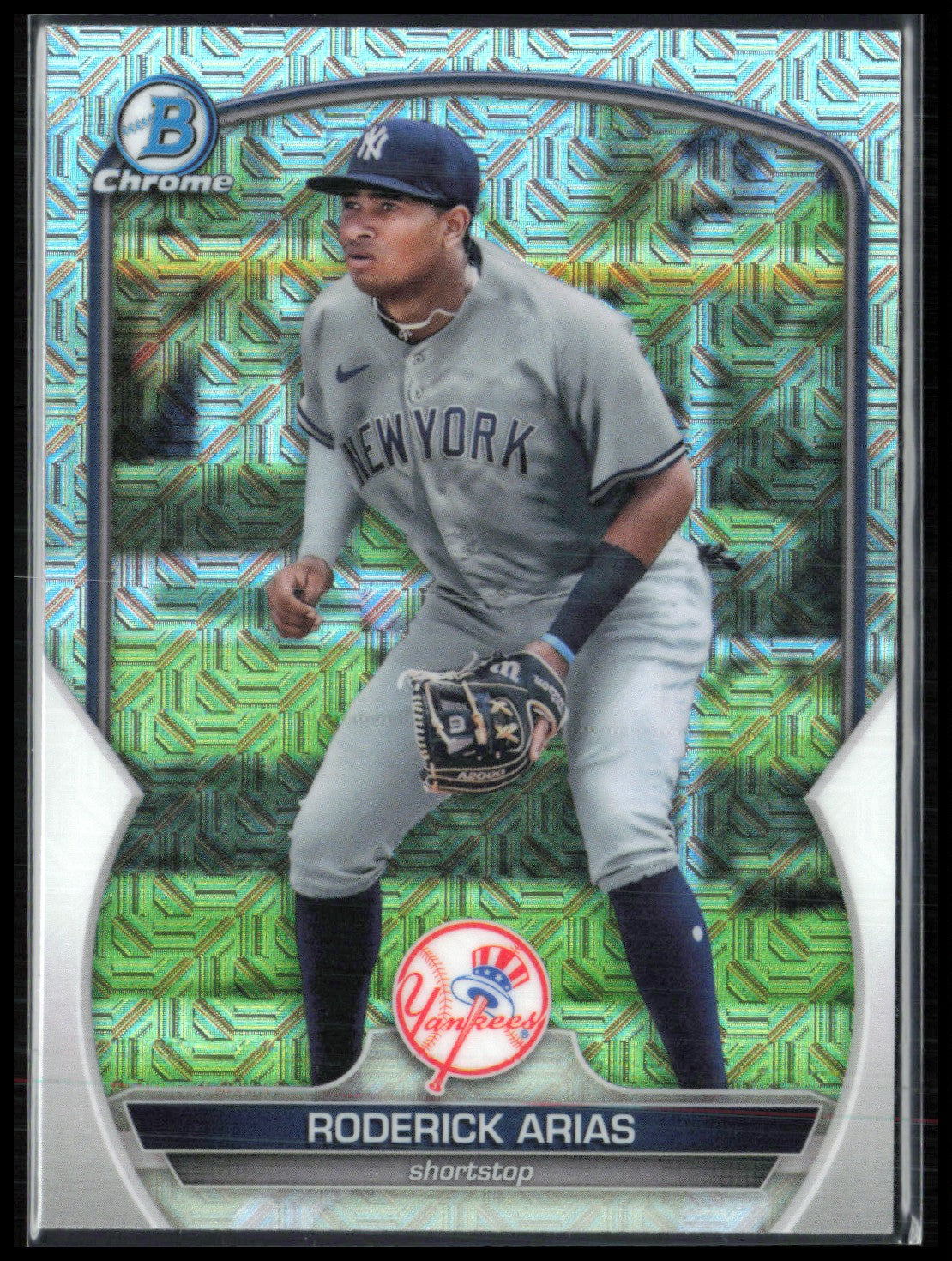 Roderick Arias Mojo