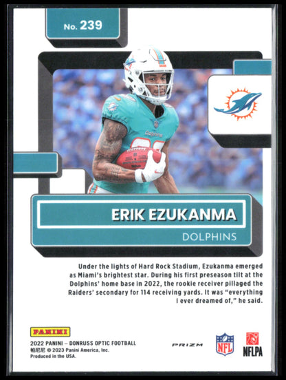 Erik Ezukanma RC Purple Shock