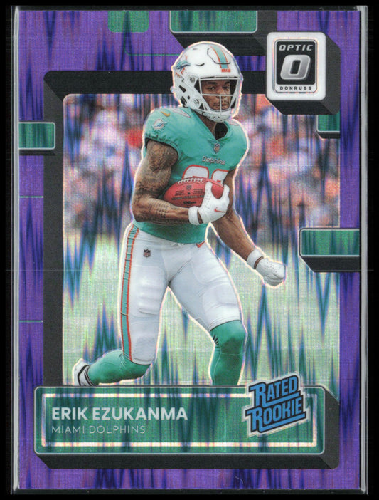 Erik Ezukanma RC Purple Shock