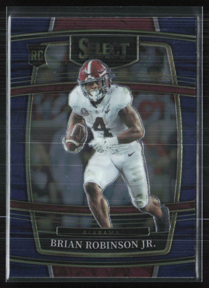 Brian Robinson Jr. RC