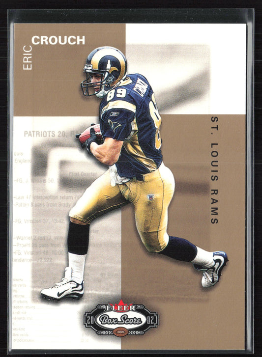 Eric Crouch /1500