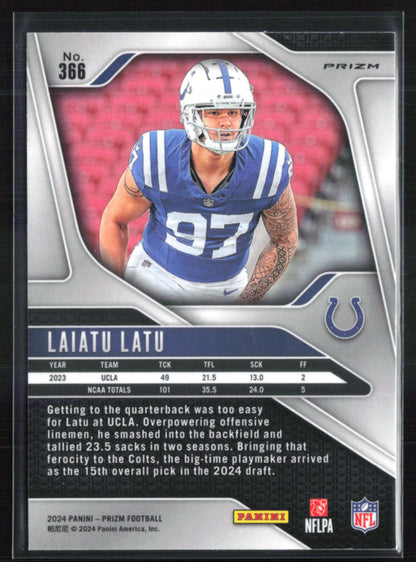 Laiatu Latu RC Pink