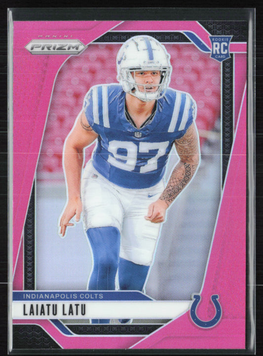 Laiatu Latu RC Pink