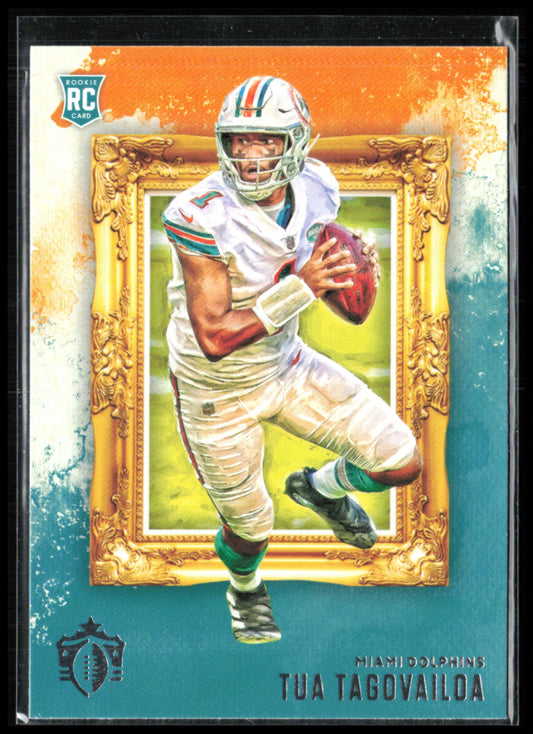 Tua Tagovailoa RC Gridiron Kings
