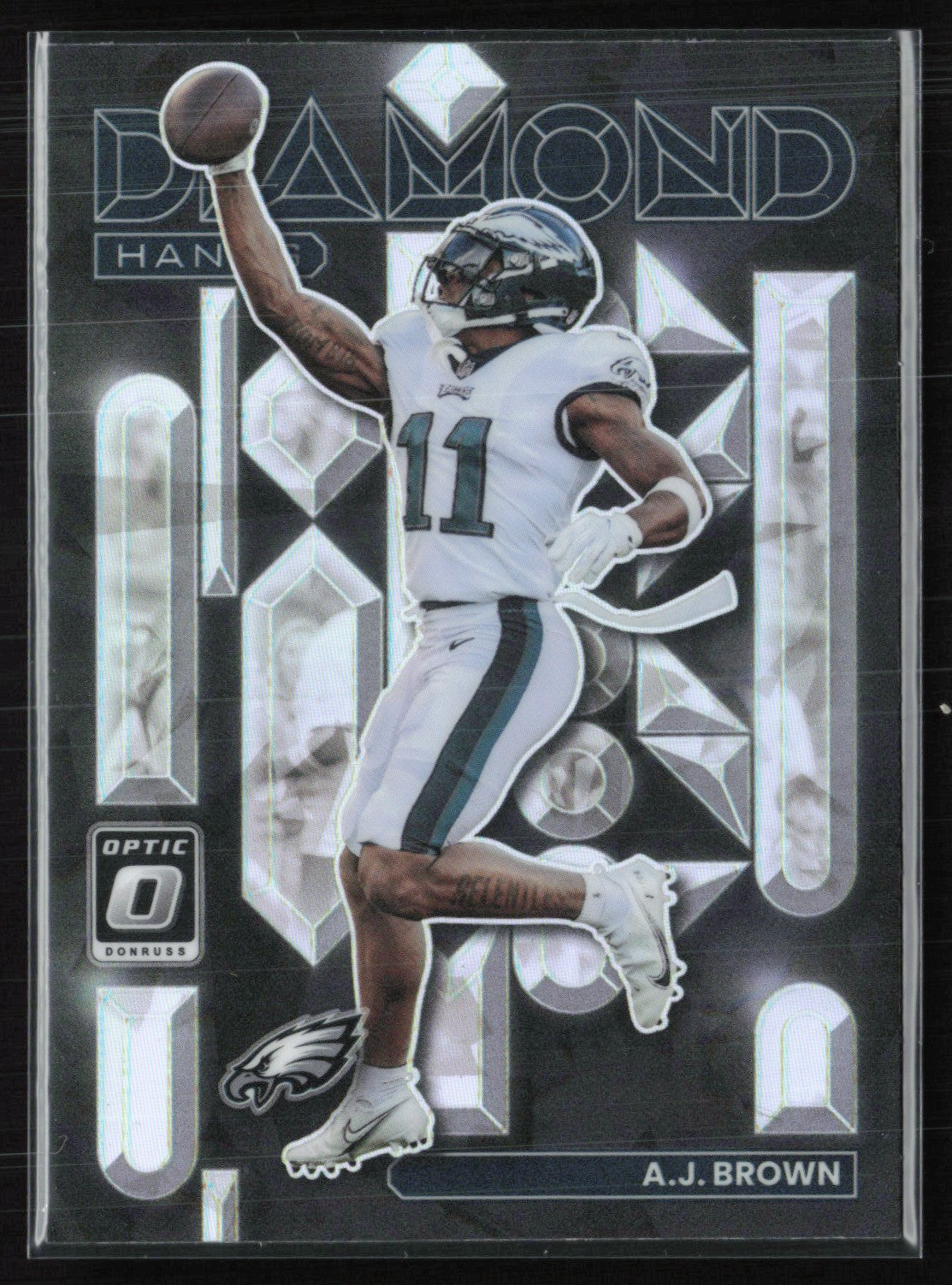 A.J. Brown Diamond Hands