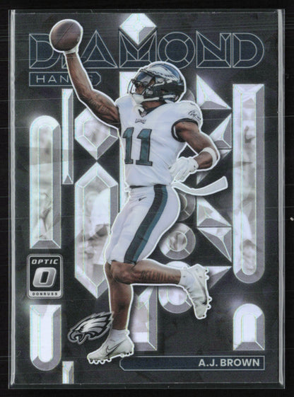 A.J. Brown Diamond Hands