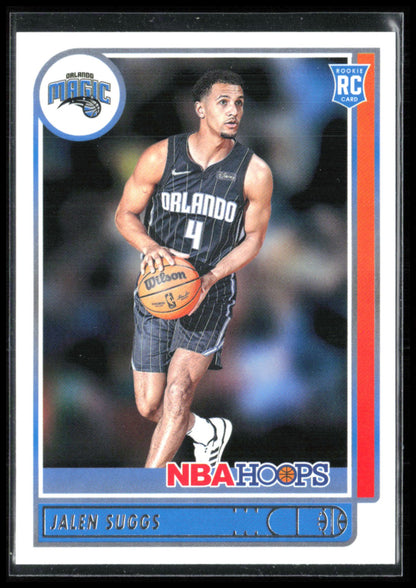 Jalen Suggs RC