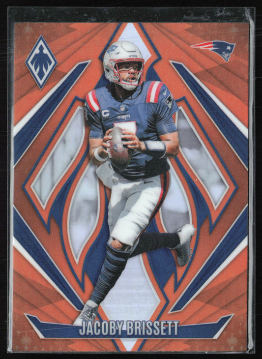 Jacoby Brissett Orange